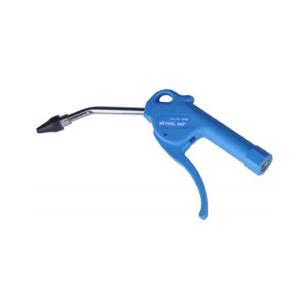 S&G Tool Aid 4-1/2" LONG REACH ANGLED NOZ BLOW GUN - SG99500