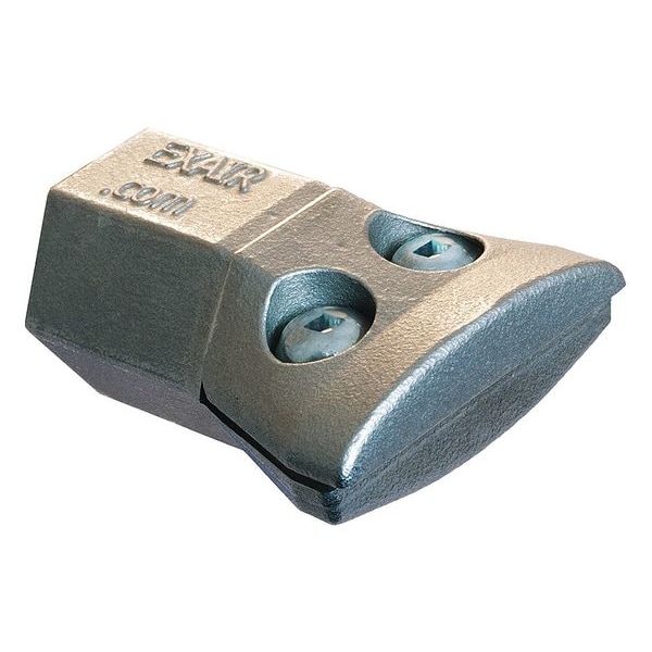 Exair Nozzle, 1-5/16inL, 17.5scfm, 1/8in(F)NPT, SS - HP1126SS