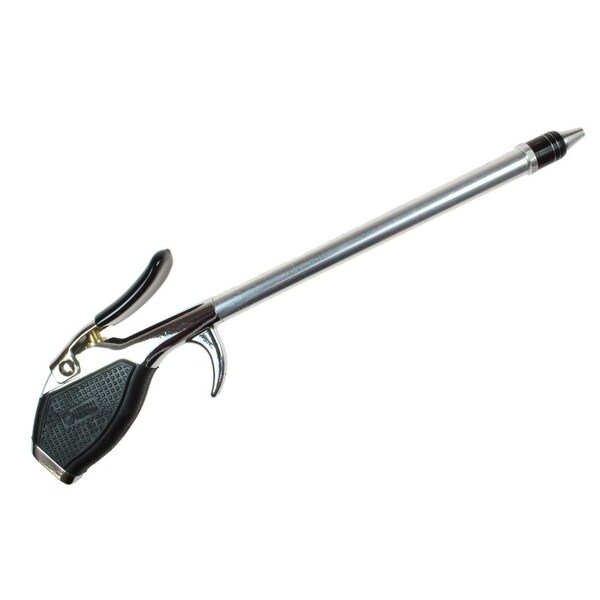 Coilhose Pneumatics $BLOW GUN CEG SERIE W/12" HIGH FLOW - AMACEG-12SH-DPB