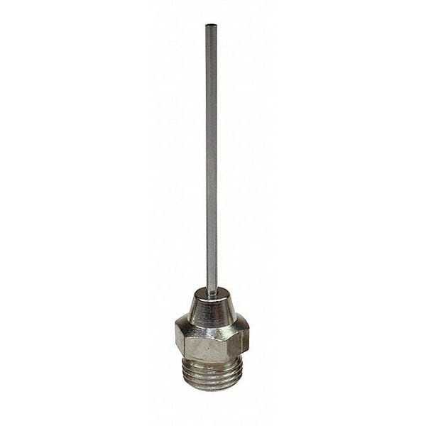 Coilhose Pneumatics Needle Blow Gun Tip 0.072" x 1 3/4" - CO SNT-3