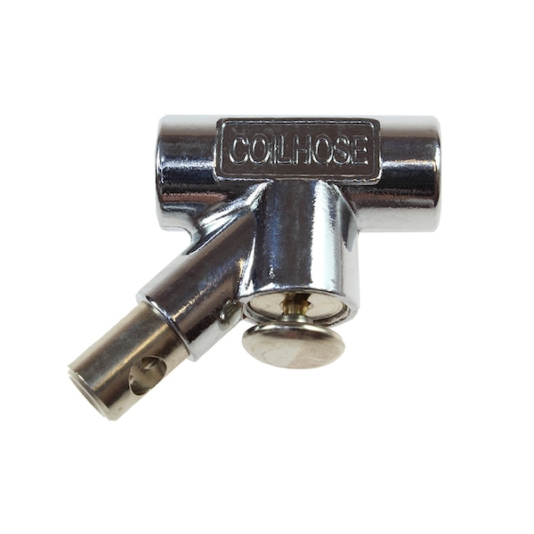Coilhose Pneumatics In-Line Safety Blow Gun with Tip - 640S
