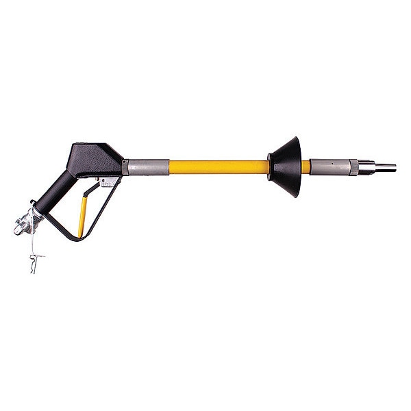 Airspade AirSpade 2000, with 2 ft. Barrel, 60 cfm - HT144