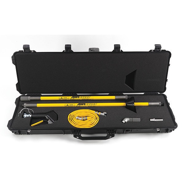 Airspade AirSpade 2000 Construction Kit, 105 cfm - HT114