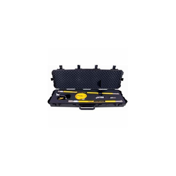 Guardair AirSpade HT106 2000 UtilityConstruction Kit, 150 SCFM - HT106