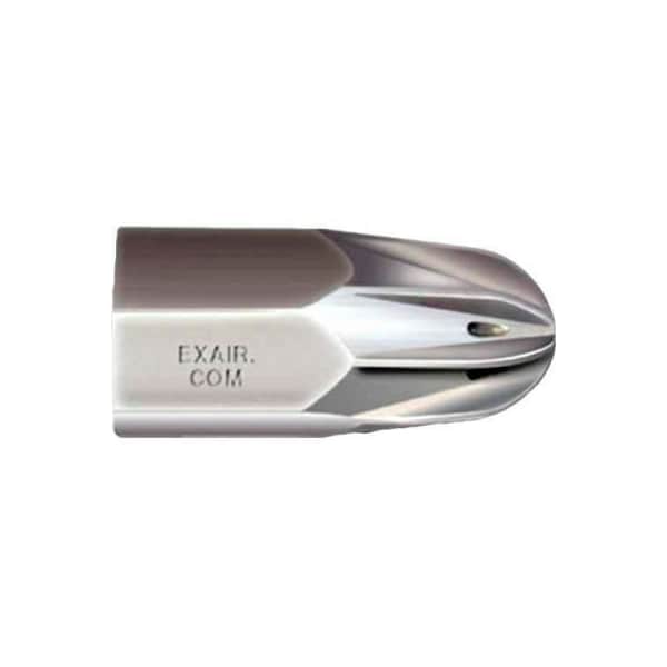 Exair Exair 1102, Mini Super Air Nozzle, FNPT 1/8, Zinc/Aluminum - 1102**