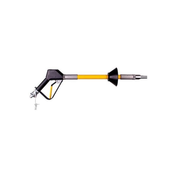 Guardair AirSpade 2000 60 Scfm With 2 Ft Barrel - HT144
