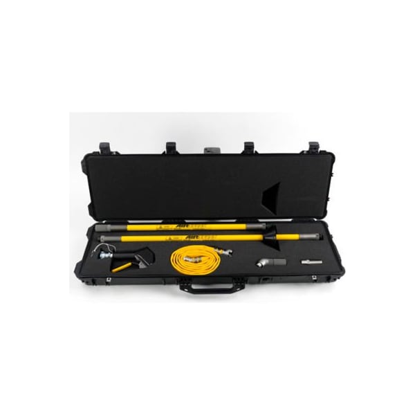 Guardair AirSpade 2000 150 Scfm With 3 Ft Barrel - HT116