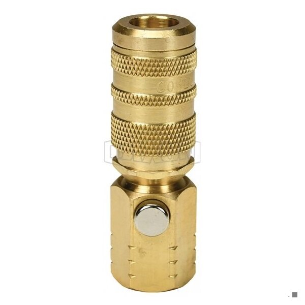 Dixon 1/4 in FPT INDUSTRIA L COUPLER BLOW GUN - CBG25