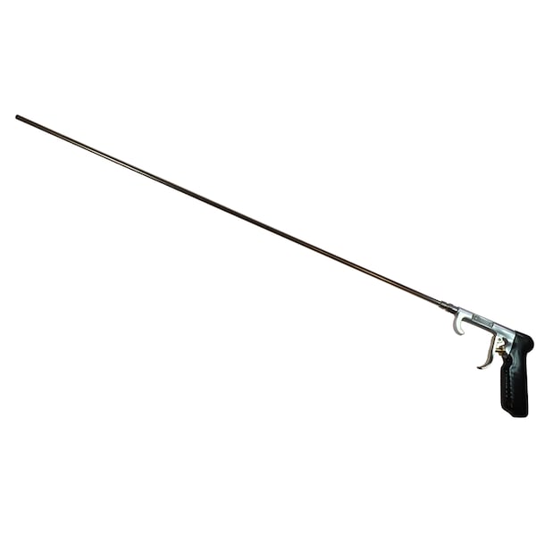 Coilhose Pneumatics Pistol Grip Safety Blow Gun w/18" Extension - 718-S