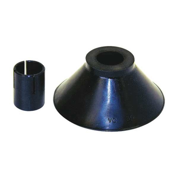 Guardair Air Gun Dirt Shield Assembly, 10 In. L - HT133