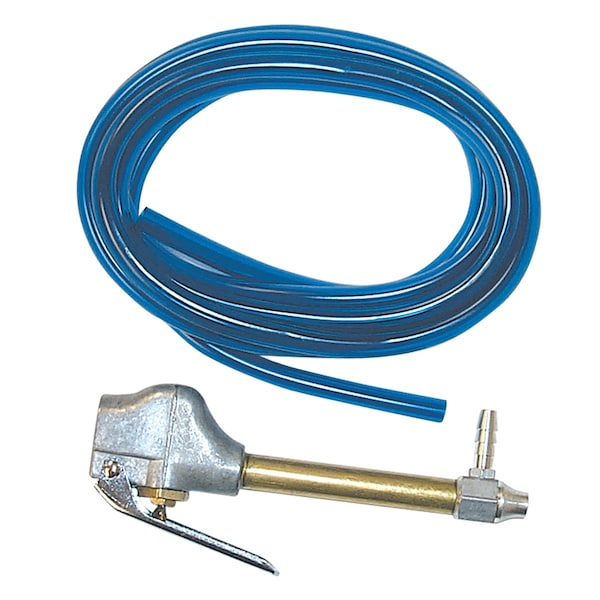 Milton Siphon Spray Blow Gun Kit 1/4"Npt Air In - MILS157