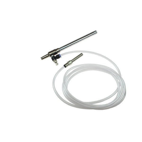 Coilhose Pneumatics EXTENSION 6" w/PVC TUBING - AMTSN16-PB