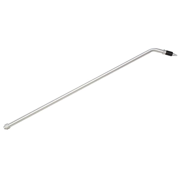 Coilhose Pneumatics Typhoon 45° Angle 18" Extension with High Flow Nozzle - EXT18CN45-DPB