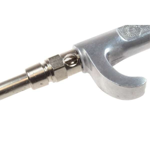 Coilhose Pneumatics BLOW GUN PISTOL GRIP SFT W/6" EXTENSION - AMA706-S