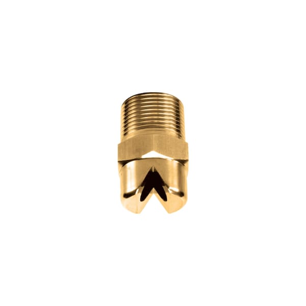 Bete NF Flat Fan Nozzle, 30 degrees Spray Angle, 1 GPM - 11652