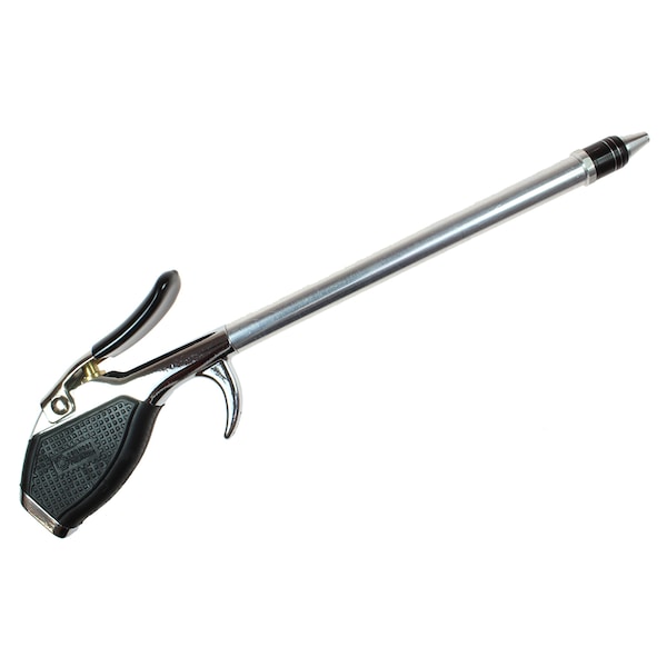 Coilhose Pneumatics CEG Series Blow Gun with 12" High Flow Tip - CEG-12SH-DPB