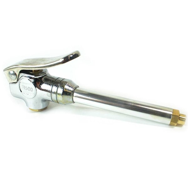 Interstate Pneumatics Heavy Duty Blow Gun with Brass Tip, PK 25 - B501-25K