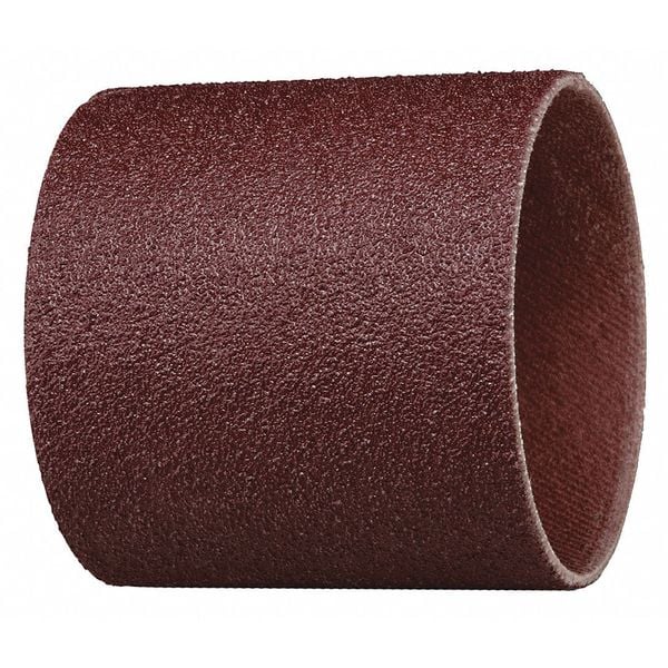 Cinturón de lijar 3M, 2" de ancho, 2" de largo, grano 40, óxido de aluminio, color café - 7100055956