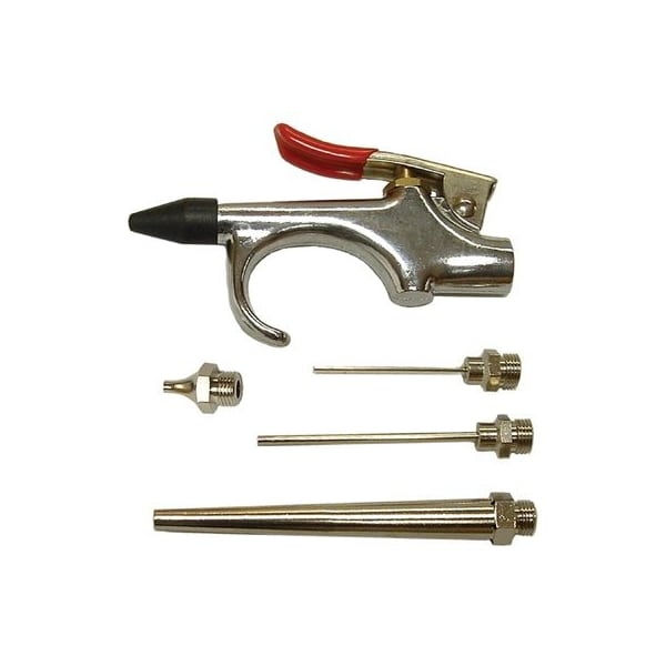 S&G Tool Aid BLOW GUN Lever Action with 5 Nozzles - SG99150
