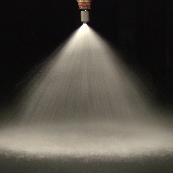Bete MP Full Cone Nozzle, 120 degrees Spray Angle, 2.7 GPM, Po - 181241