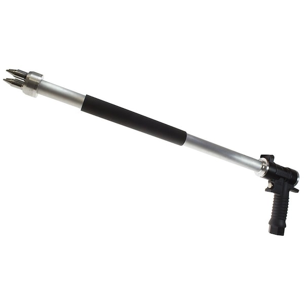 Coilhose Pneumatics COILHOSE CANNON MULTI-JET 24" EXTENSION - AMA9000-24MJ