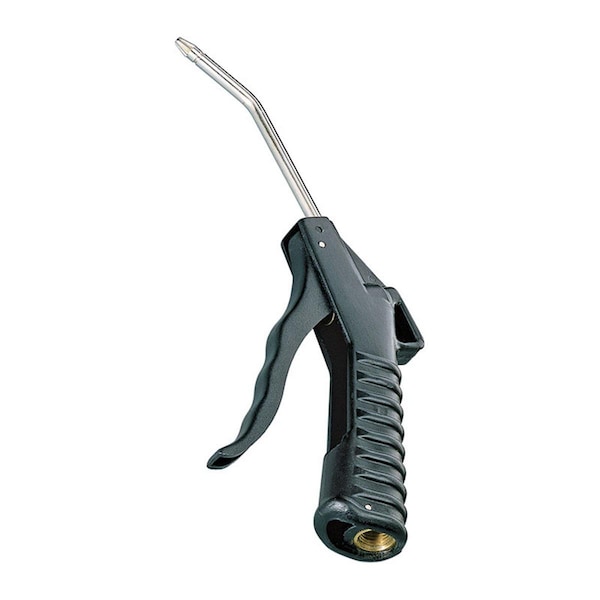 Pinpoint 0.25 in. Plastic Pistol-Grip Blowgun - Black - PI880721
