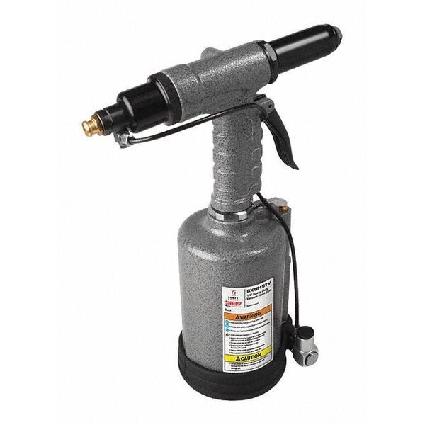 Sunex Vacuum Rivet Gun, Heavy Duty, 1/4" - SX1819TV