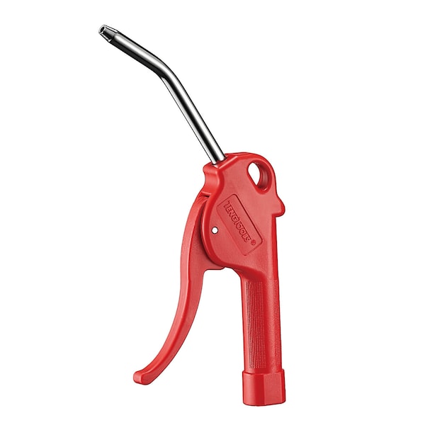 Teng Tools Pistol Grip Style Air Blow Gun w/3.94" Long Nozzle - ARB01