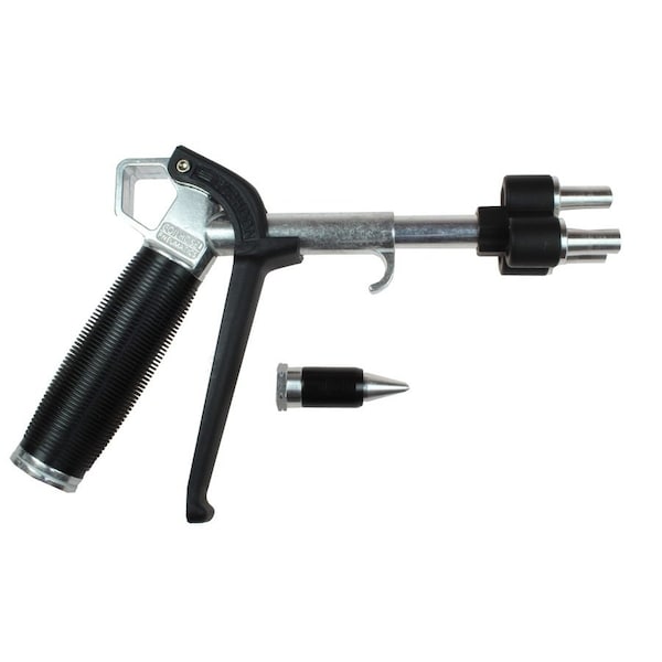 Coilhose Pneumatics TYPHOON 3/8"BLOW GUN W/NOZZLES - AMTYP-3800CS