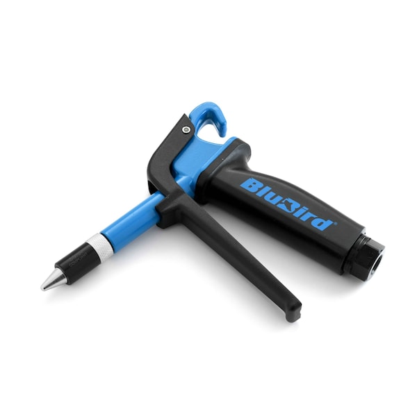Blubird BluBird HF2 Blow Gun with Hush Tech Nozzle - BBABG-02-HT1