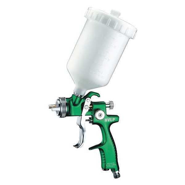 Astro Pneumatic Spray Gun, w/Cup, 1.3 mm - EUROHV103