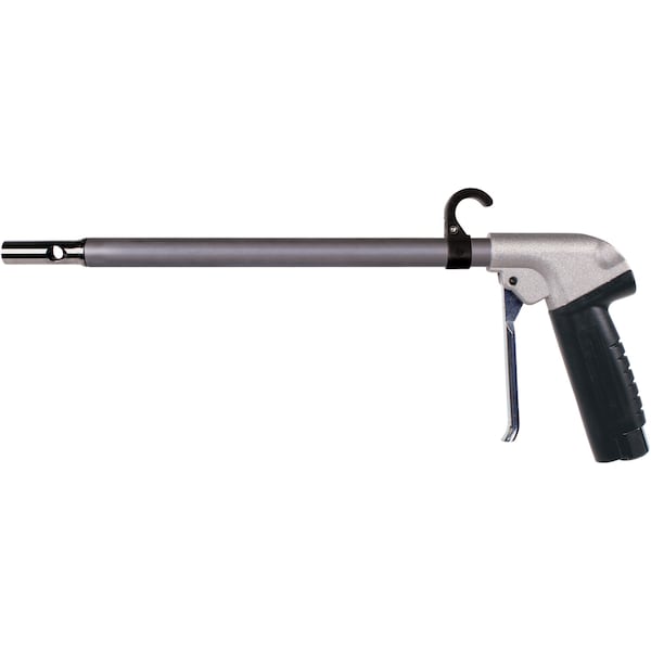 Guardair Ultra Xtra Thrust Air Gun Steel, 6" - U75XT006SS3