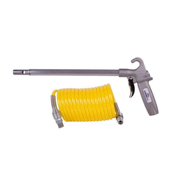 Guardair Long John Air Gun And Air Hose, 24" - 75LJ024AANH