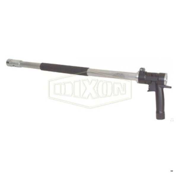 Dixon Cannon High Volume Blow Gun, 90 psi Working, 3/4 in Thread, Domestic - 9000-48S