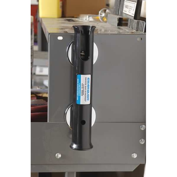 Guardair Air Gun Holder, Polyethylene, 12 In. L - 200A30