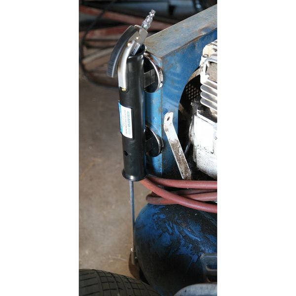 Guardair Air Gun Holder, Polyethylene, 12 In. L - 200A30