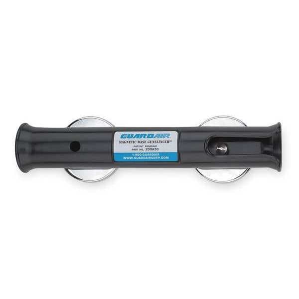 Guardair Air Gun Holder, Polyethylene, 12 In. L - 200A30