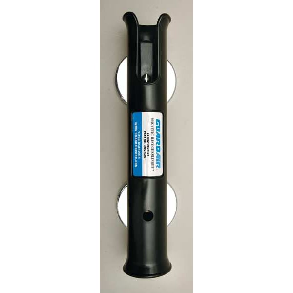 Guardair Air Gun Holder, Polyethylene, 12 In. L - 200A30