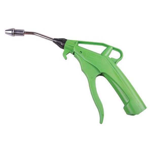 Speedaire Pistol Grip Air Gun, 4-3/8" Extension - 52KD71