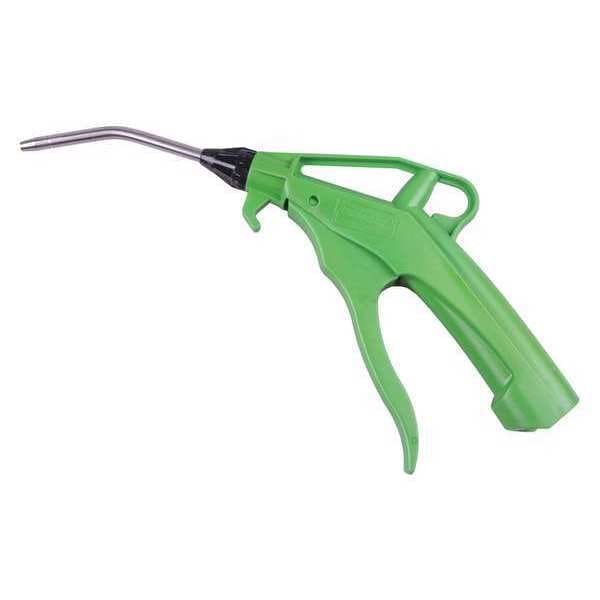 Speedaire Pistol Grip Air Gun, 4" Extension - 52KD65