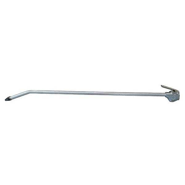 Speedaire Thumb Lever Air Gun, 36" Extension - 22YK55