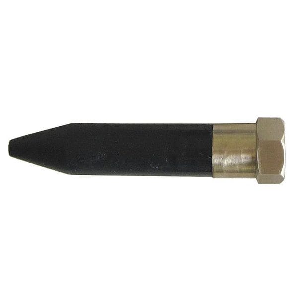 Speedaire Air Gun, Hand Held, Black, PVC - 22YK82