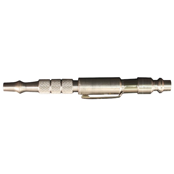 Milton Adjustable Pocket Blow Gun, M Style, PK50 - 115BK