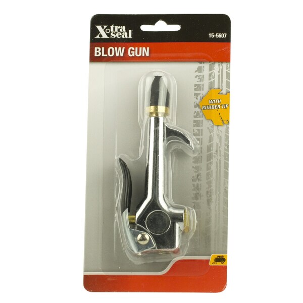 Group 31 Air Blow Gun With Rubber Tip - 15-5607