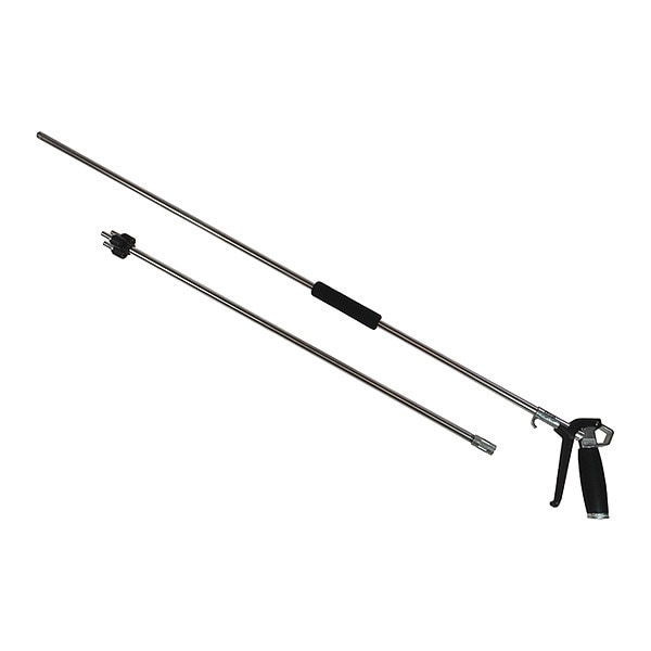 Coilhose Pneumatics Typhoon Blow Gun 48" Extension/Multi-Jet Tip 3/8" - CO TYP3848