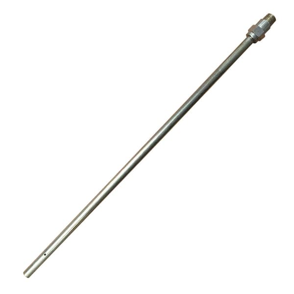 Interstate Pneumatics OSHA Compliant Standard 12 Inch Safety Extension Tip for Blow Guns, PK 6 - BXS12-D6