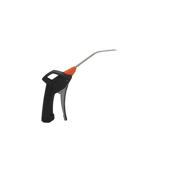 Stm Safety Air Blow Gun  412 Stainless Steel Nozzle - 231474