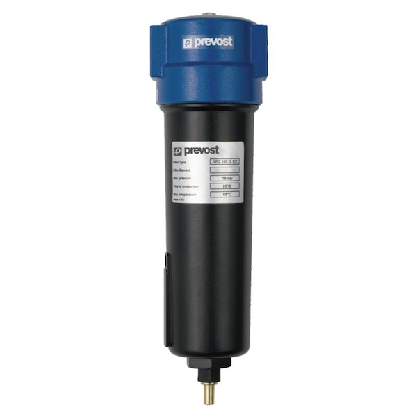 Prevost 3/4in FN Cyclonic Water Separtor - SPC 235T