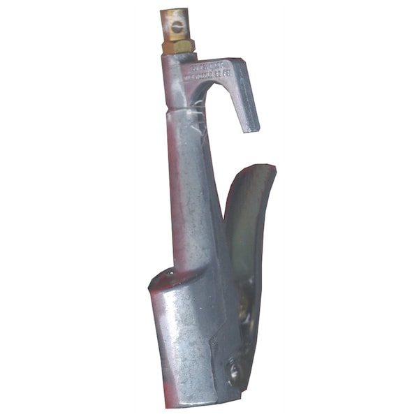 Milton Osha Safety Lever Blow Gun, w/Hang Up Ho - MILS120
