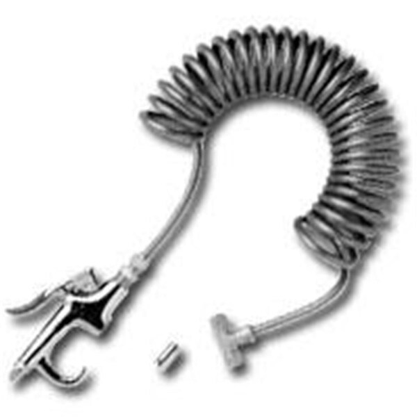 Carrand Truckers Air Seat Blow Gun Kit - CRD63050